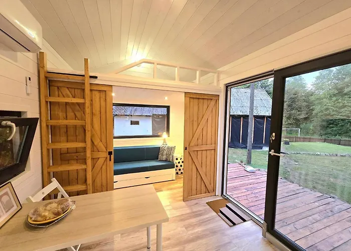 Дом отдыха Jurajska Sielanka - Nad Rzeczka