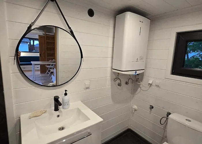 Jurajska Sielanka - Nad Rzeczka Дом отдыха Pradla