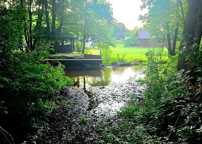 Jurajska Sielanka - Nad Rzeczka * Pradla