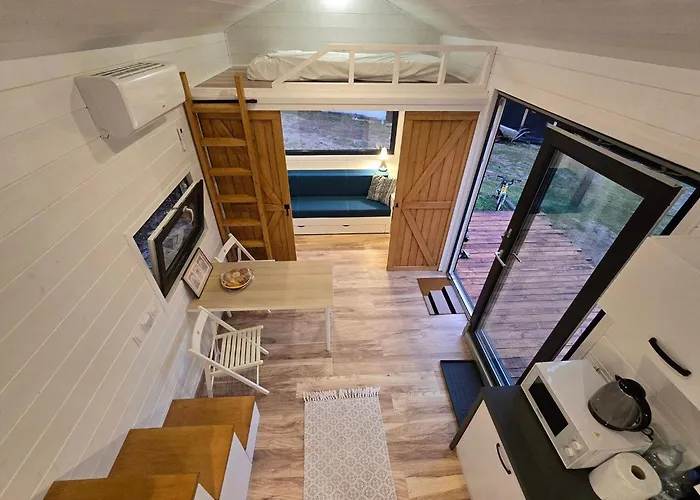 Jurajska Sielanka - Nad Rzeczka Semesterbostad *