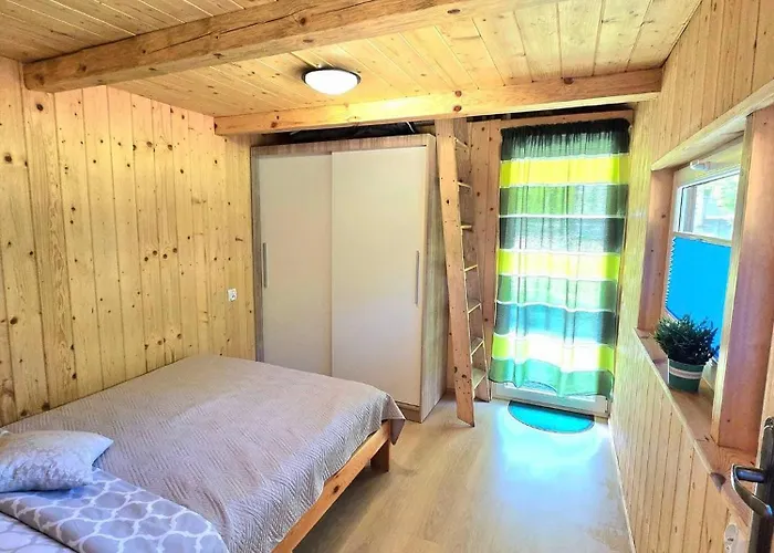 Jurajska Sielanka - Nad Rzeczka Дом отдыха *