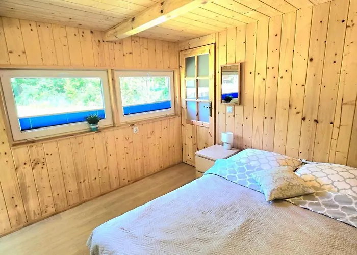 Дом отдыха Jurajska Sielanka - Nad Rzeczka *