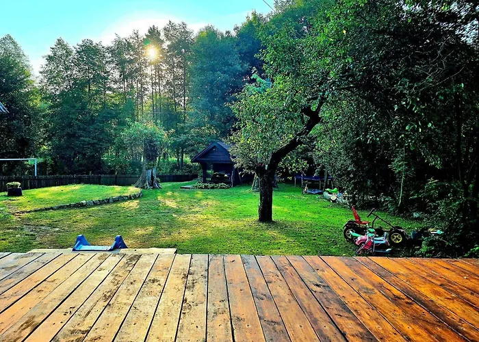 Jurajska Sielanka - Nad Rzeczka Pradla