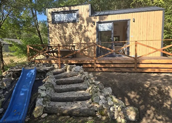 Дом отдыха Jurajska Sielanka - Nad Rzeczka