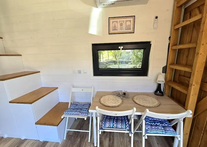 Jurajska Sielanka - Nad Rzeczka Дом отдыха Pradla