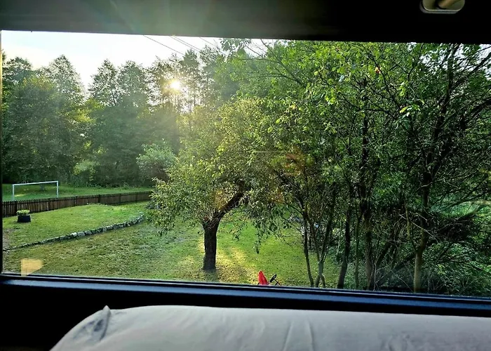 Jurajska Sielanka - Nad Rzeczka * Pradla