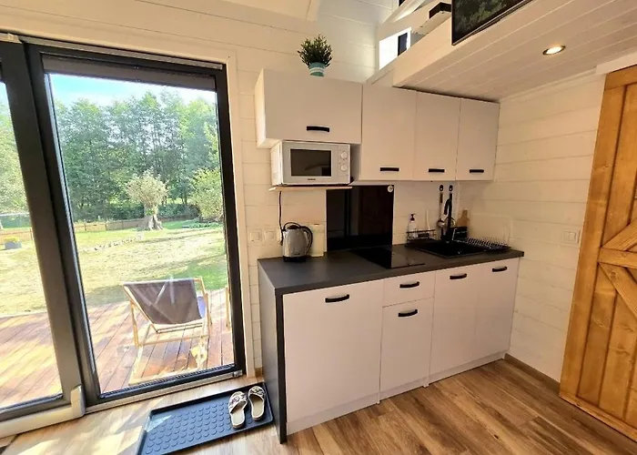 Jurajska Sielanka - Nad Rzeczka Дом отдыха