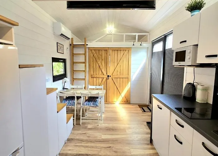 Jurajska Sielanka - Nad Rzeczka Дом отдыха *