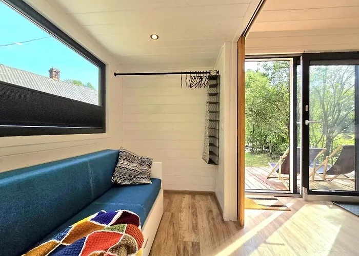 Дом отдыха Jurajska Sielanka - Nad Rzeczka *