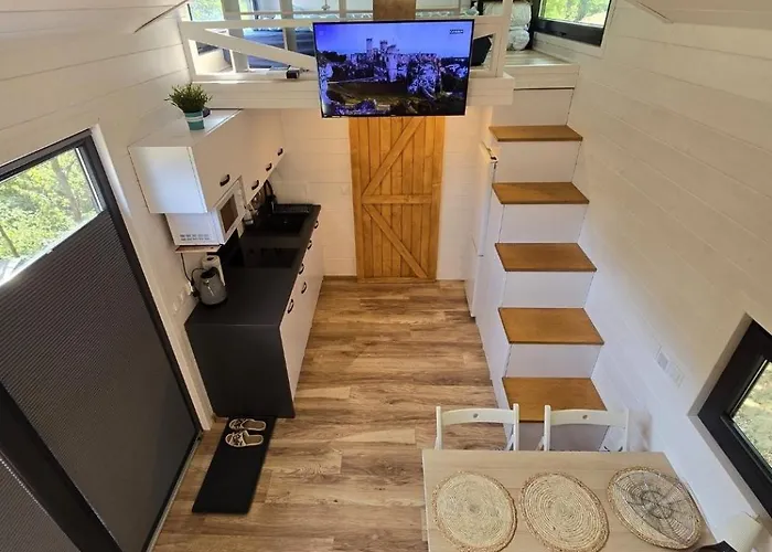 Jurajska Sielanka - Nad Rzeczka Дом отдыха