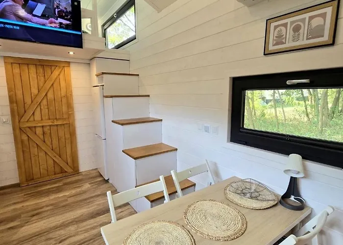 Jurajska Sielanka - Nad Rzeczka Дом отдыха *