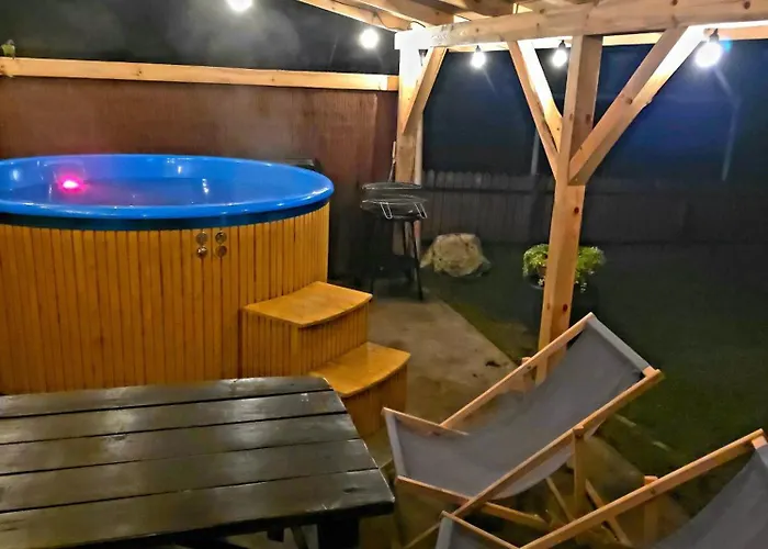 Jurajska Sielanka - Nad Rzeczka Дом отдыха Pradla