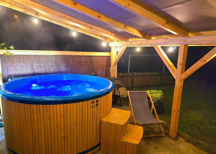 Дом отдыха Jurajska Sielanka - Nad Rzeczka Pradla