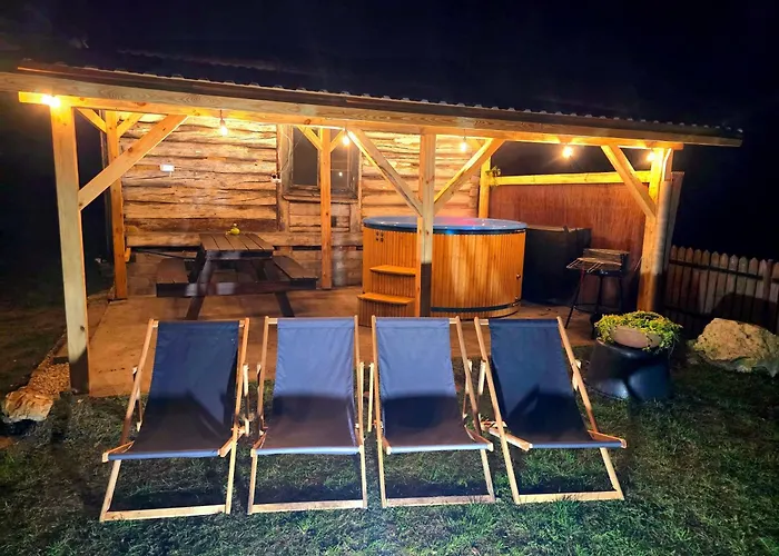 Jurajska Sielanka - Nad Rzeczka Pradla