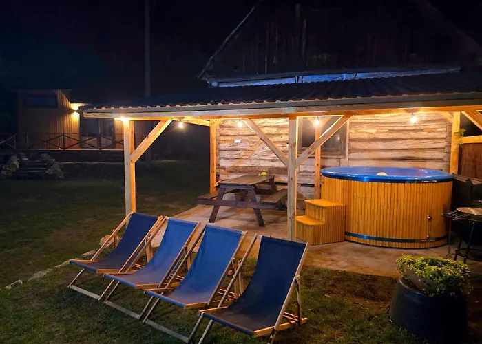 Jurajska Sielanka - Nad Rzeczka * Pradla