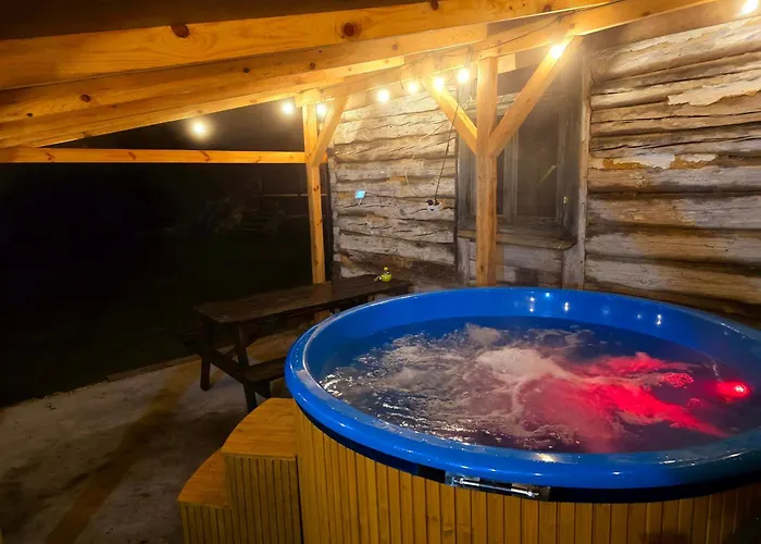 Jurajska Sielanka - Nad Rzeczka Дом отдыха