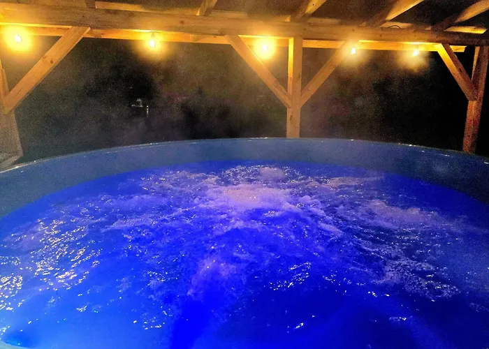 Дом отдыха Jurajska Sielanka - Nad Rzeczka