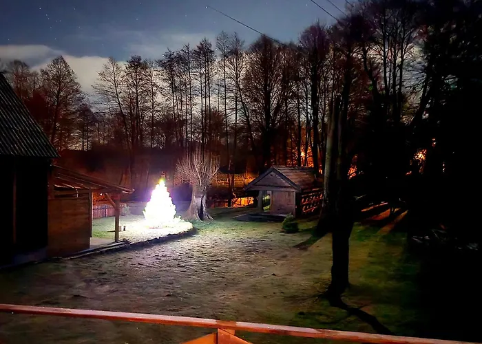 Jurajska Sielanka - Nad Rzeczka * Pradla