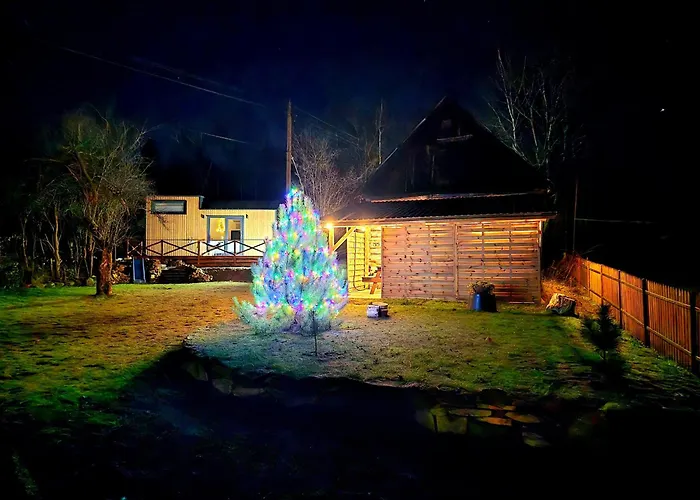 Дом отдыха Jurajska Sielanka - Nad Rzeczka *