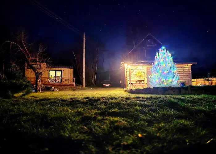 Jurajska Sielanka - Nad Rzeczka Дом отдыха Pradla