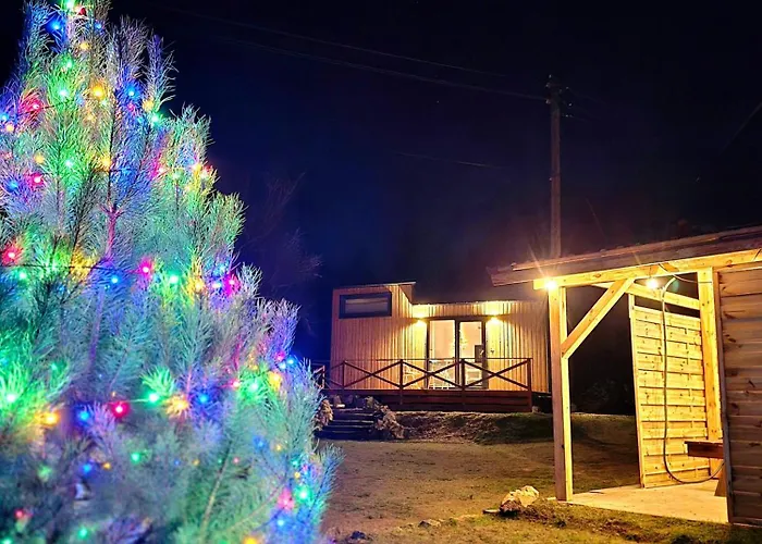 Дом отдыха Jurajska Sielanka - Nad Rzeczka Pradla