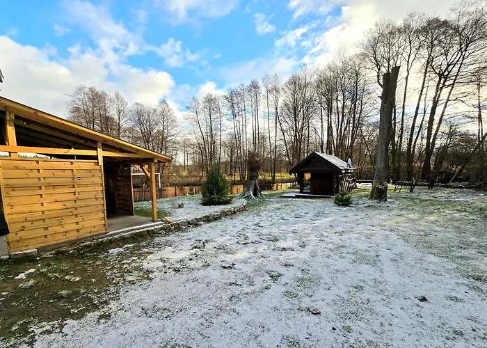 Jurajska Sielanka - Nad Rzeczka Pradla