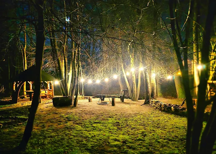 Jurajska Sielanka - Nad Rzeczka Дом отдыха *