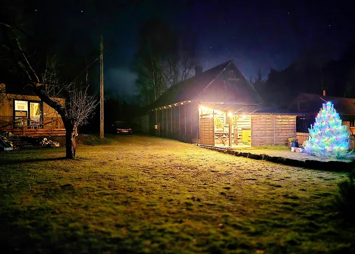 Дом отдыха Jurajska Sielanka - Nad Rzeczka Pradla