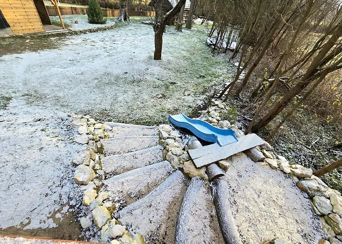 Jurajska Sielanka - Nad Rzeczka Дом отдыха *