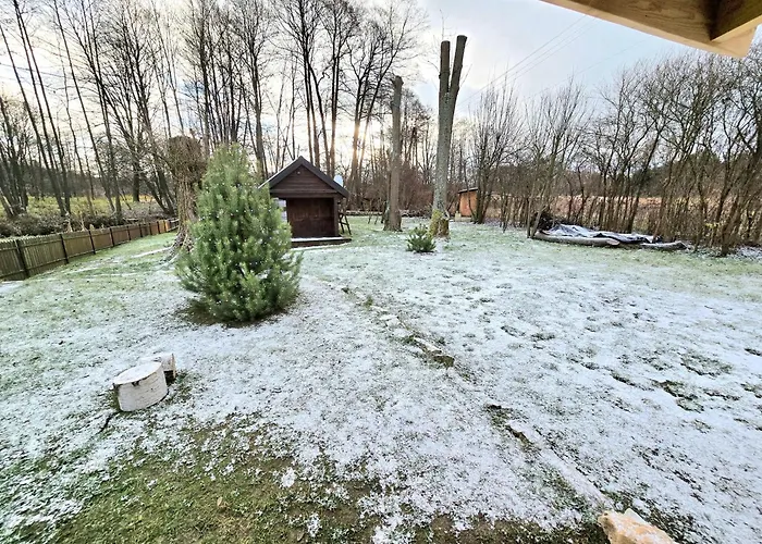 Jurajska Sielanka - Nad Rzeczka Дом отдыха Pradla