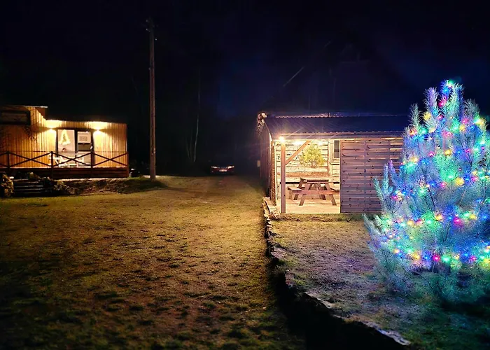 Jurajska Sielanka - Nad Rzeczka Дом отдыха *